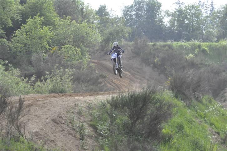 Yamaha Yz125 (Solgt) billede 2