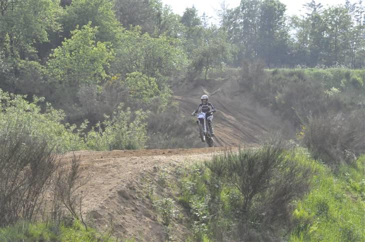 Yamaha Yz125 (Solgt) billede 3