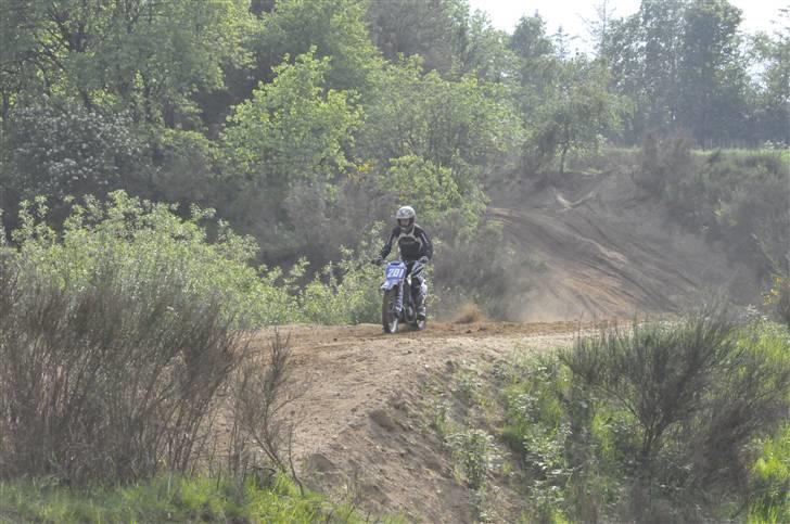 Yamaha Yz125 (Solgt) billede 5