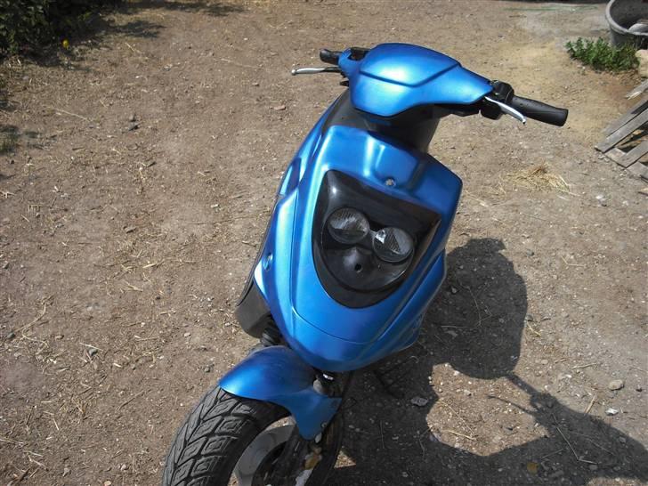 PGO hot 50 solgt billede 2