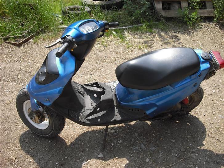 PGO hot 50 solgt billede 3