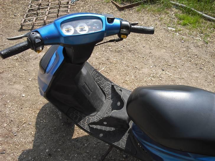 PGO hot 50 solgt billede 5