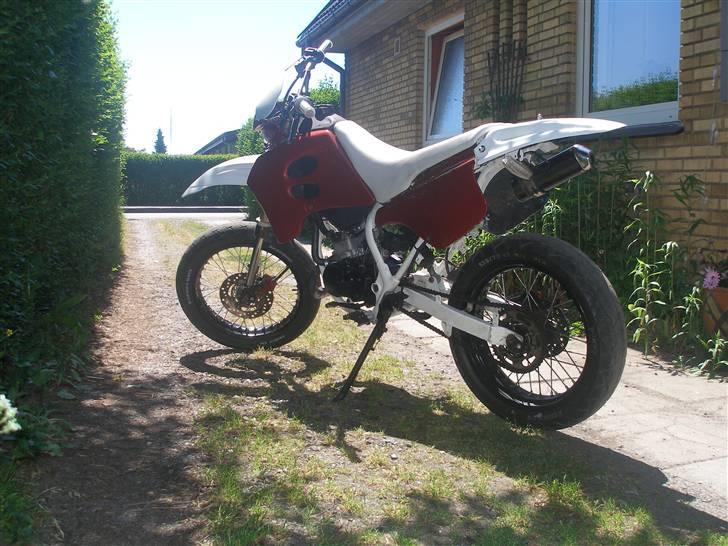 Suzuki Smx (byttet) billede 1