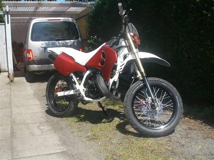Suzuki Smx (byttet) billede 2
