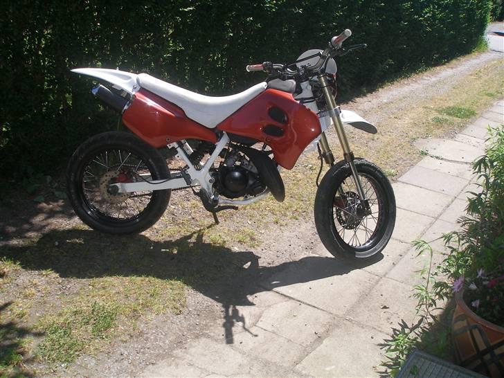 Suzuki Smx (byttet) billede 4