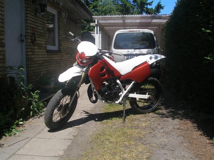 Suzuki Smx (byttet) billede 5