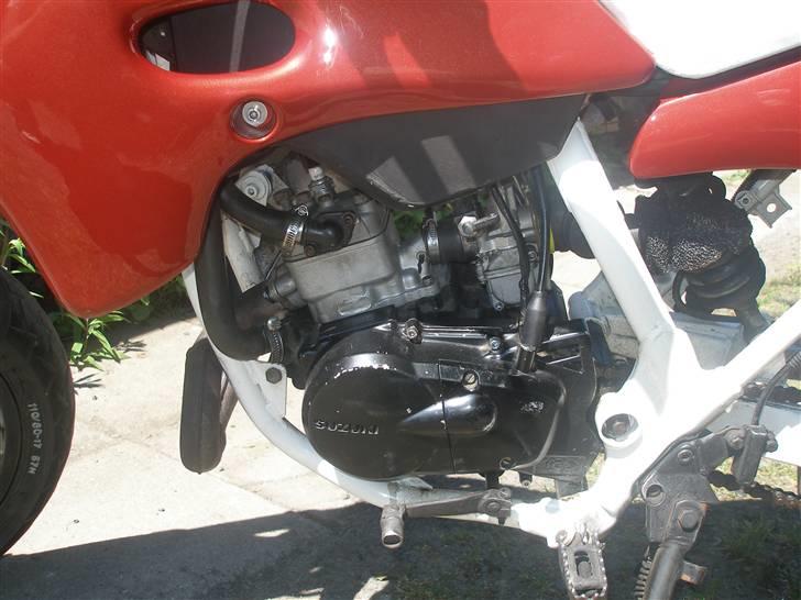 Suzuki Smx (byttet) billede 6