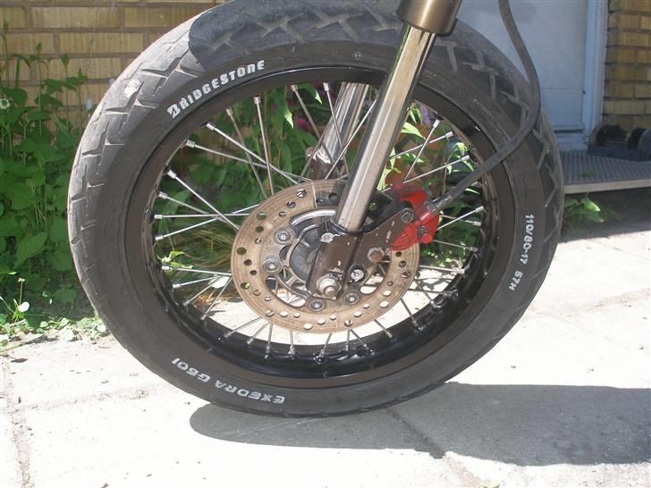 Suzuki Smx (byttet) billede 7