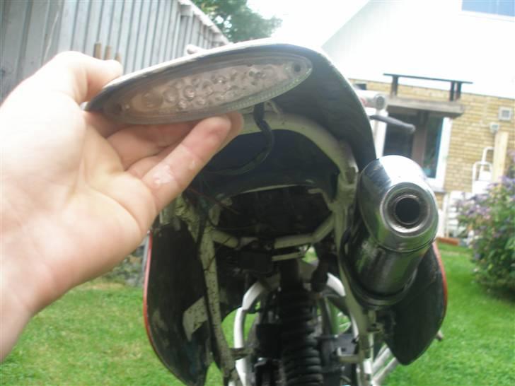 Suzuki Smx (byttet) billede 11