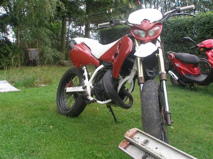 Suzuki Smx (byttet) billede 12