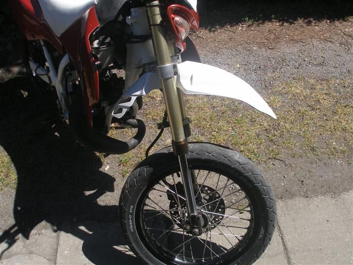 Suzuki Smx (byttet) billede 13