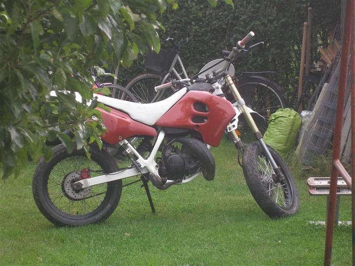 Suzuki Smx (byttet) billede 15
