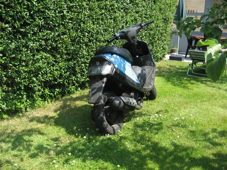 Yamaha Jog Fs billede 2