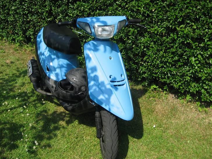 Yamaha Jog Fs billede 5