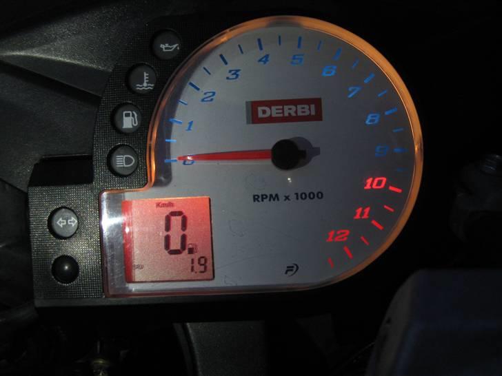 Derbi gpr 50 racing solgt billede 11