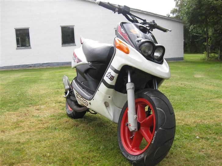 Yamaha Bws Spy Byttet billede 1
