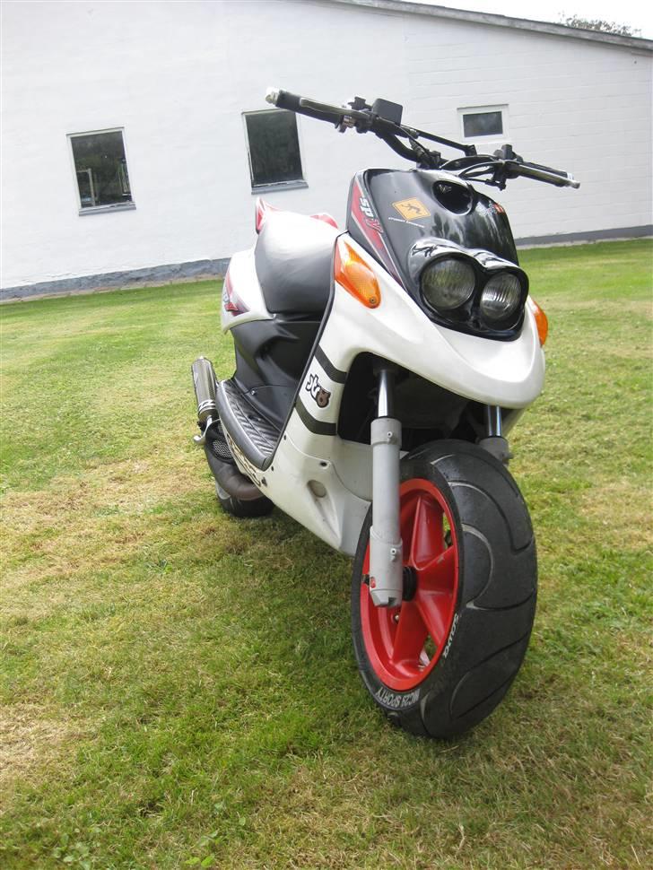 Yamaha Bws Spy Byttet billede 3