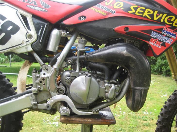 Honda Cr 85ccm høj Solgt! billede 5
