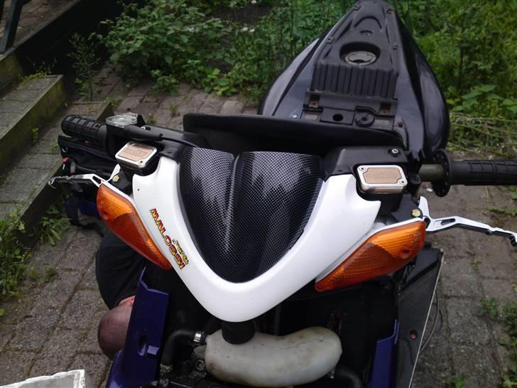 Yamaha Aerox LC DD billede 10