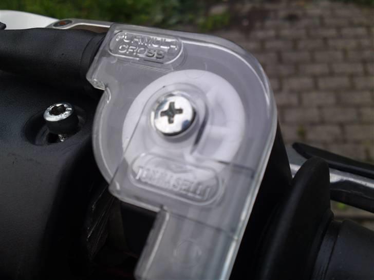 Yamaha Aerox LC DD billede 12