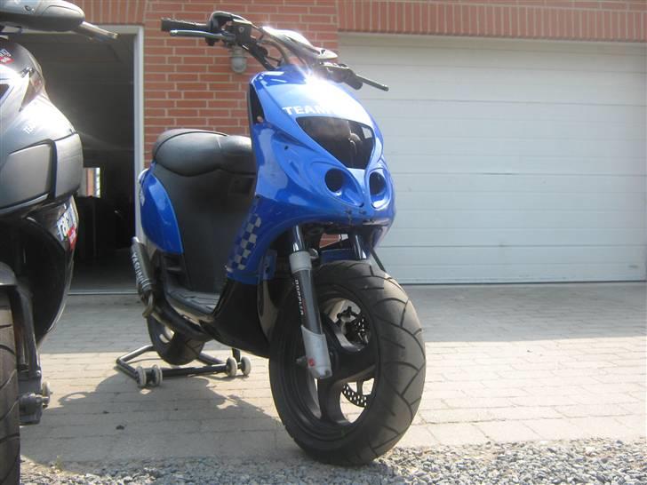Piaggio Nrg Nx 29.00 Hk  billede 1