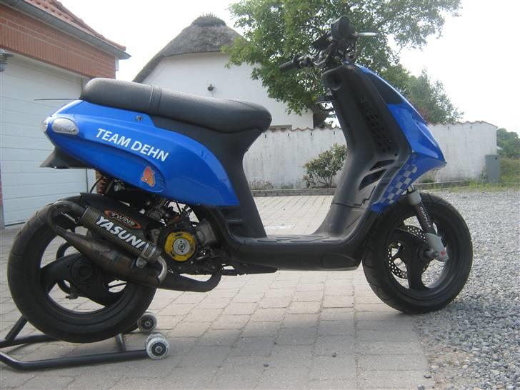 Piaggio Nrg Nx 29.00 Hk  billede 3