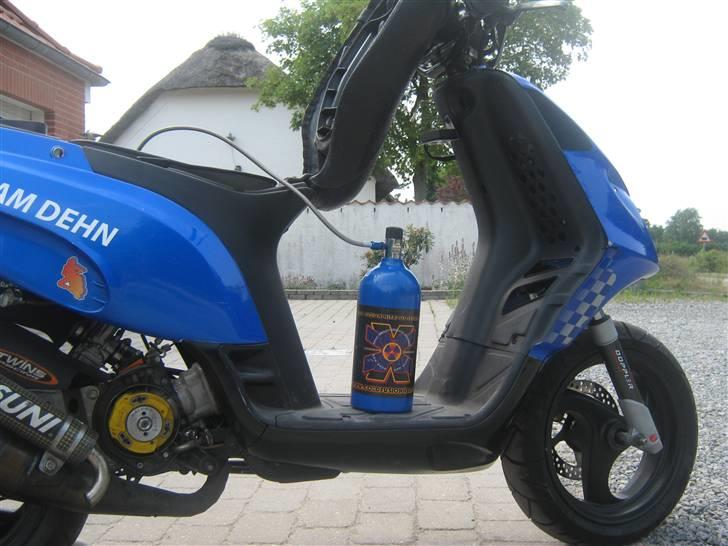 Piaggio Nrg Nx 29.00 Hk  billede 5