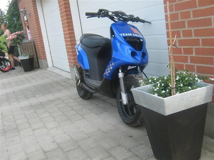 Piaggio Nrg Nx 29.00 Hk  billede 8