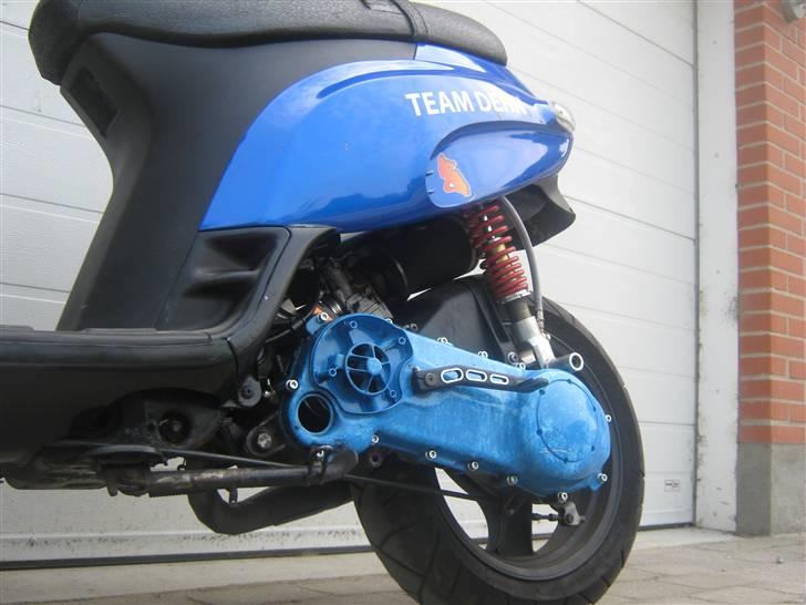 Piaggio Nrg Nx 29.00 Hk  billede 9