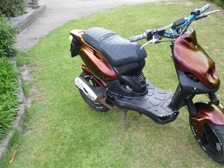 PGO PMX Naked Solgt billede 6