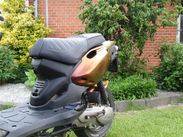 PGO PMX Naked Solgt billede 8