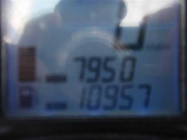 PGO PMX Naked Solgt - km: 10957, cylinder har kørt 8** billede 9