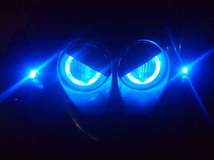 PGO PMX Naked Solgt billede 11