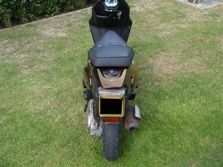 PGO PMX Naked Solgt billede 12