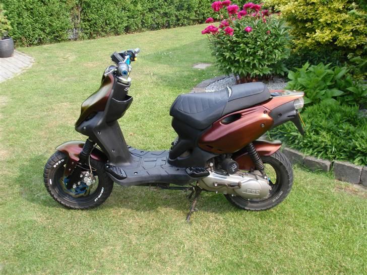 PGO PMX Naked Solgt billede 13