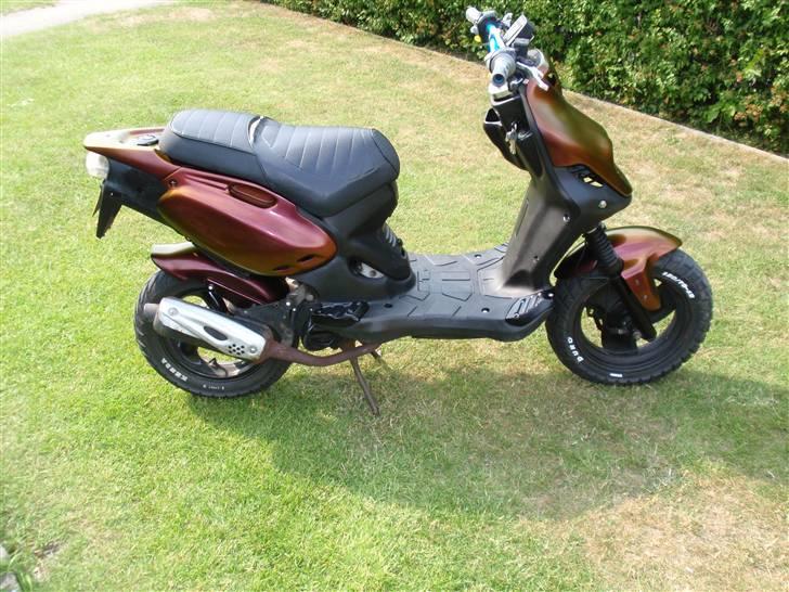 PGO PMX Naked Solgt billede 14