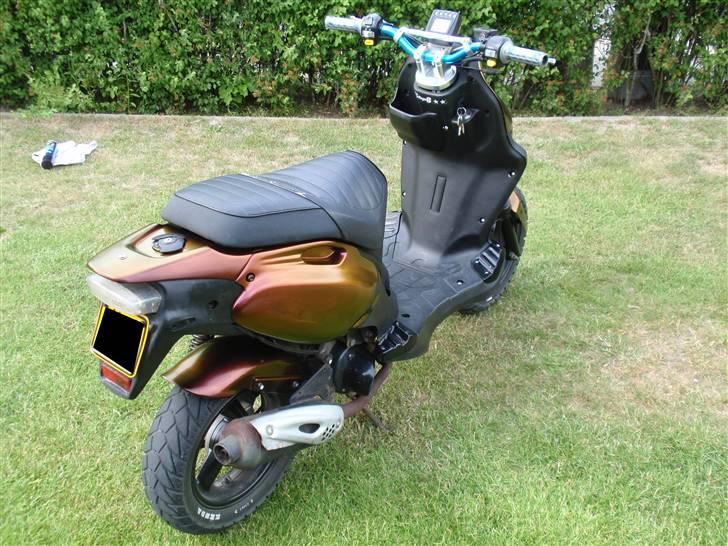 PGO PMX Naked Solgt billede 15