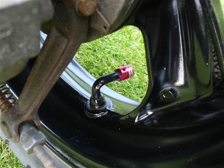 PGO PMX Naked Solgt billede 17