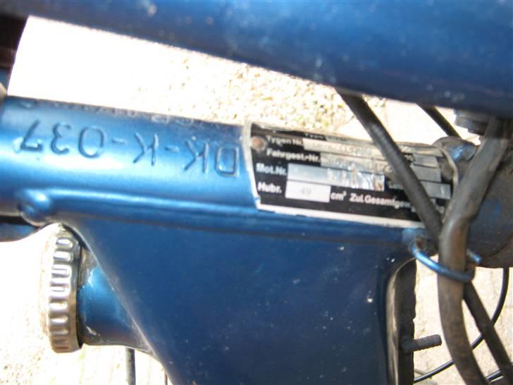 KTM Foxi 2 g billede 8