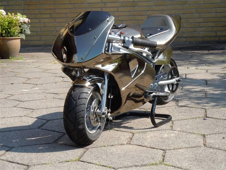 Lifan Pocket Bike billede 1