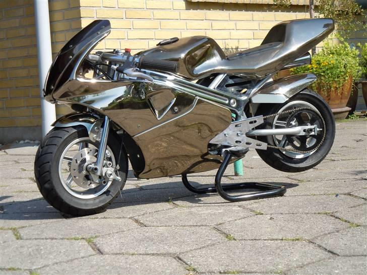 Lifan Pocket Bike billede 2