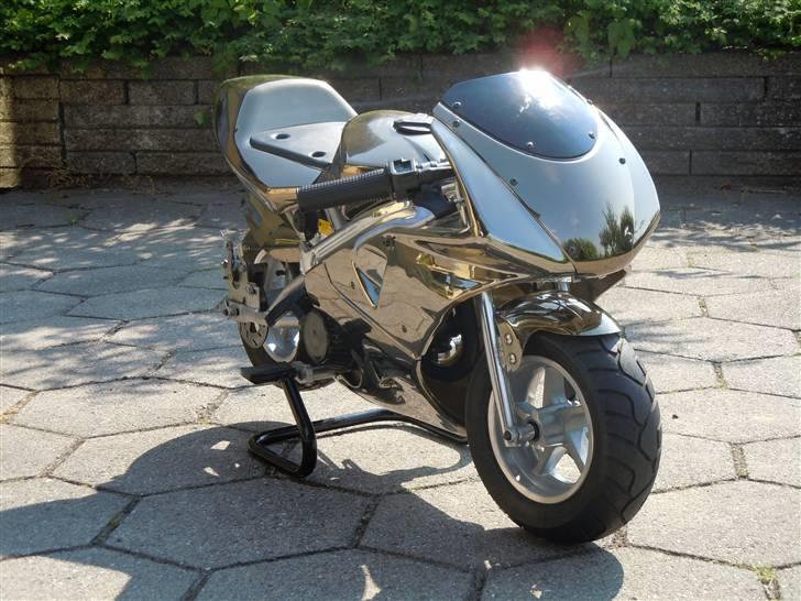 Lifan Pocket Bike billede 3