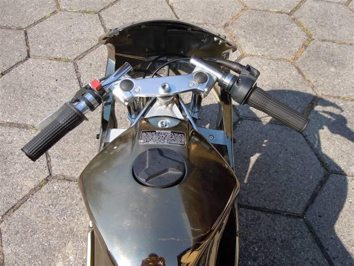 Lifan Pocket Bike billede 4