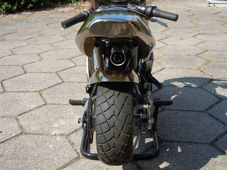 Lifan Pocket Bike billede 6