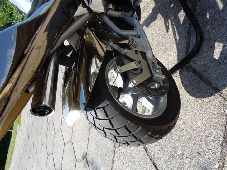 Lifan Pocket Bike billede 7