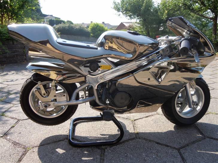 Lifan Pocket Bike billede 8