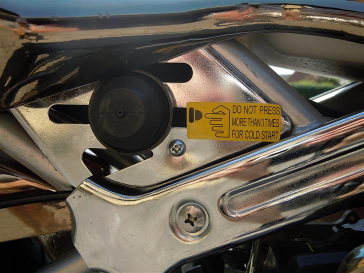 Lifan Pocket Bike billede 9