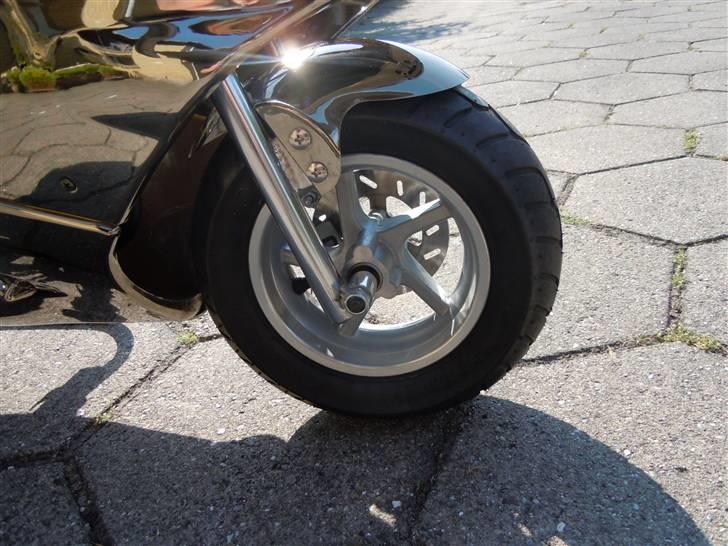 Lifan Pocket Bike billede 10