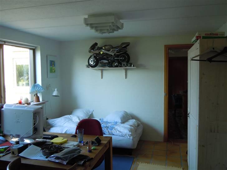 Lifan Pocket Bike billede 12