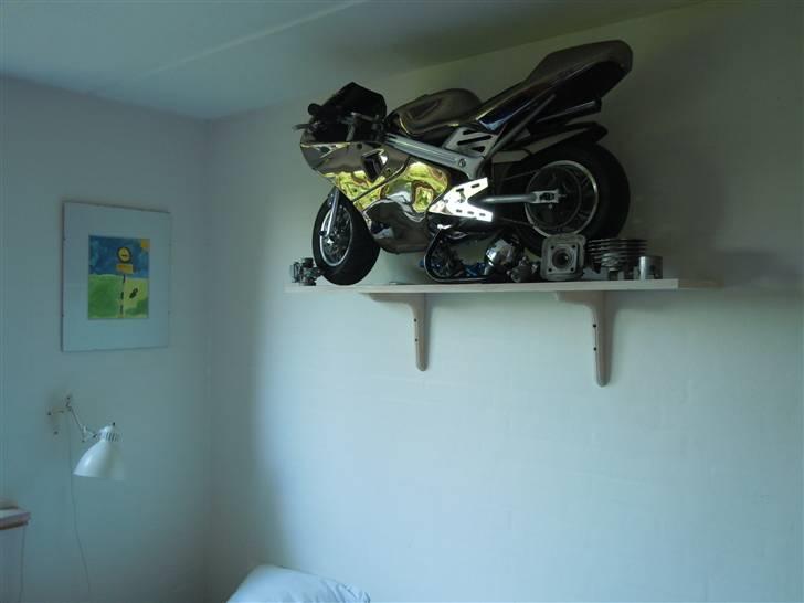 Lifan Pocket Bike billede 13